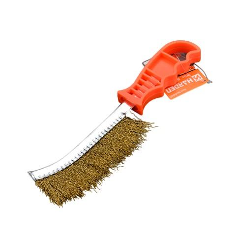 Perie universala din sarma 225 mm (maner plastic) Pro  HARDEN