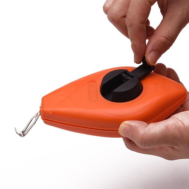 Ata marcaj 30 m (bula si creta albastra)  HARDEN