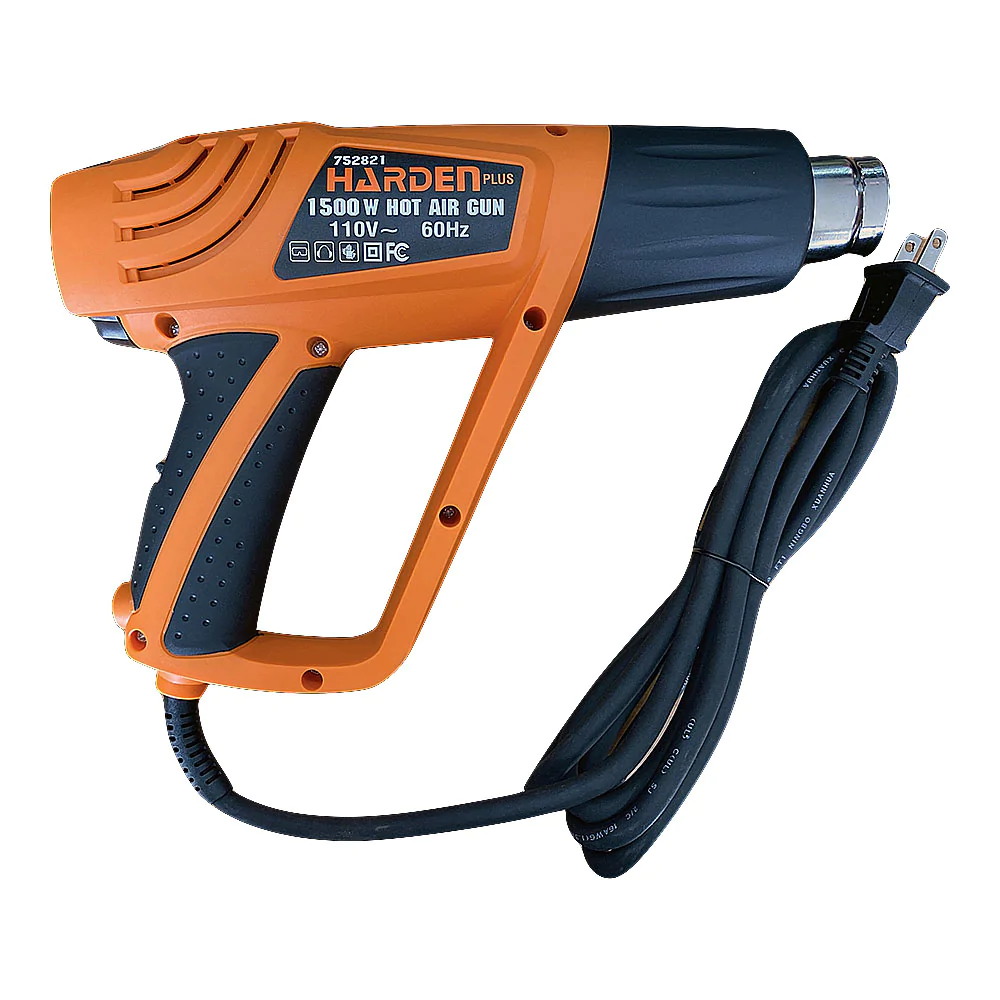 Pistol cu aer cald 1500 W Pro HARDEN