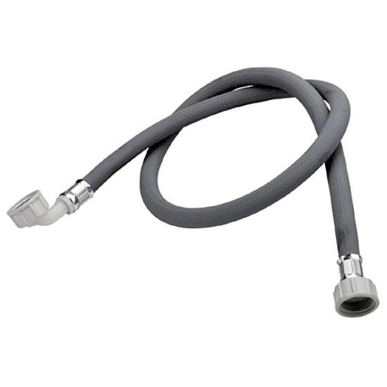 Furtun alimentare apa la masina de spalat D. 3/4" FI/FI L=2 m  REMER