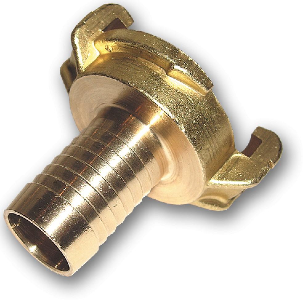 Переход байонет/ерш D. 1.1/2" - 38 мм латунь GK107 BRADAS/GEKA
