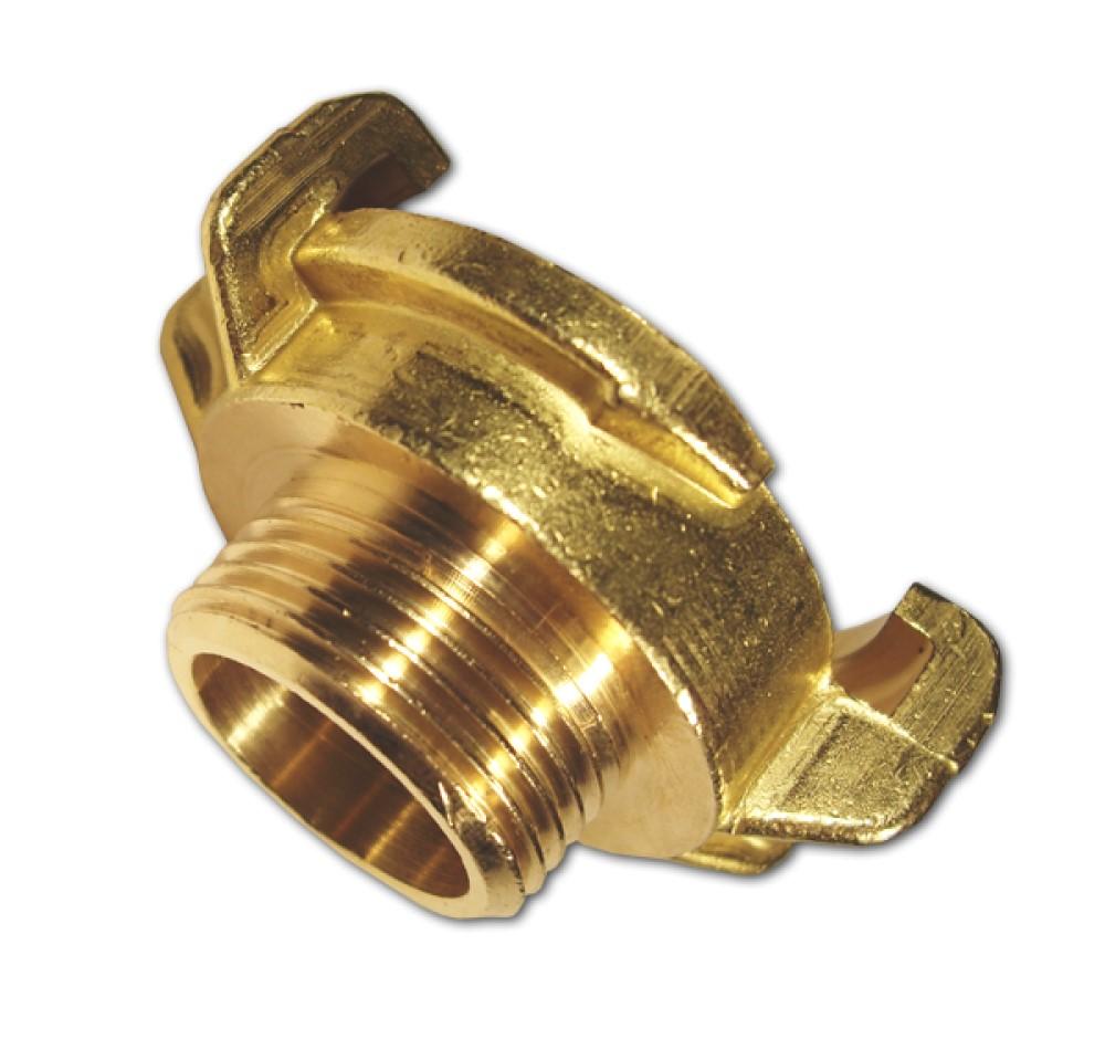 Переход байонет D. 1.1/4" П латунь GK114A BRADAS/GEKA