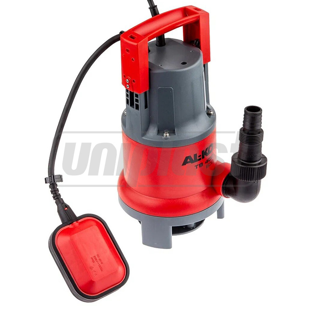 Насос погружной для грязной воды TS 400 ECO 8 м³/ч, макс. напор: 5 м  AL-KO