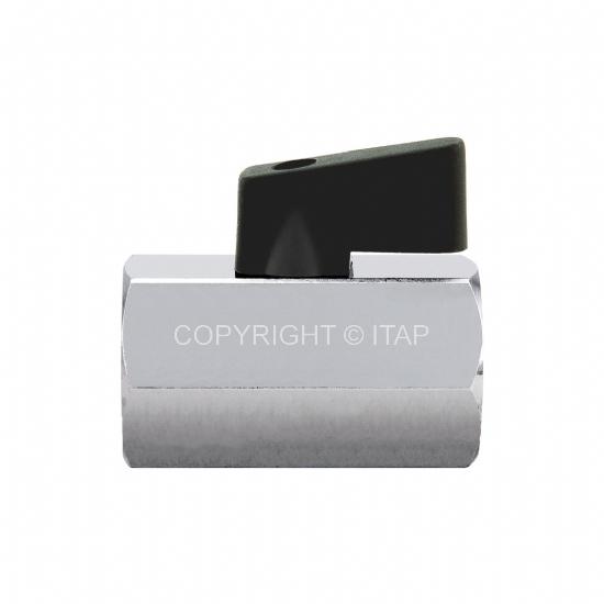 Robinet bila "MINI" D.  3/8" FI/FI PN15  ITAP