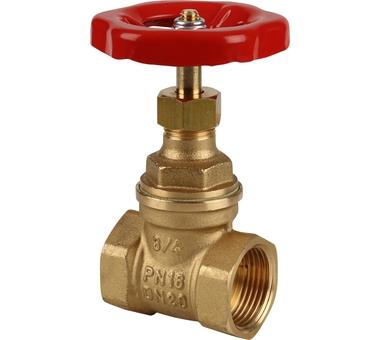 Задвижка D.  3/4" М/М клиновая бронзовая PN16 156  ITAP