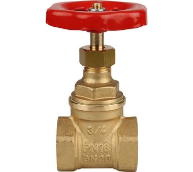 Задвижка D.  3/4" М/М клиновая бронзовая PN16 156  ITAP