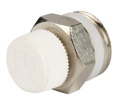 Кран Маевского D. 1/2" Папа (ручной) PN10 Art. 194  ITAP