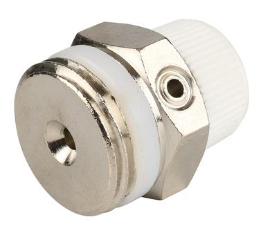 Кран Маевского D. 1/2" Папа (ручной) PN10 Art. 194  ITAP