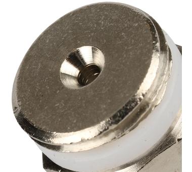 Кран Маевского D. 1/2" Папа (ручной) PN10 Art. 194 ITAP