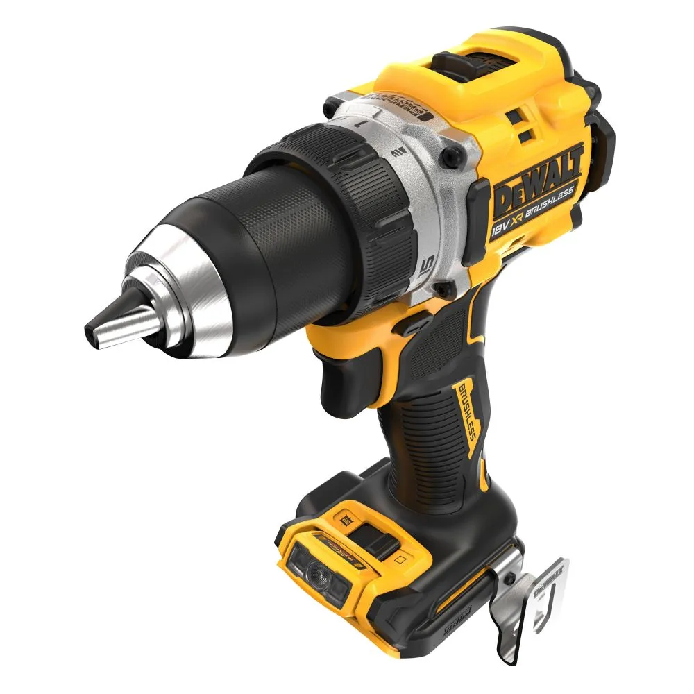 Masina de gaurit-insurubat cu acumulator DCD800E1T-QW XR BL Li-lon 18V PowerStack 1.7Аh 2 viteze DEWALT