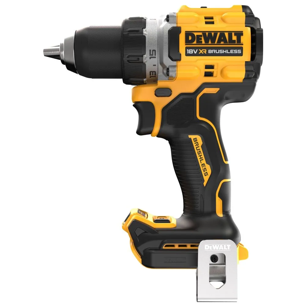 Masina de gaurit-insurubat cu acumulator DCD800E1T-QW XR BL Li-lon 18V PowerStack 1.7Аh 2 viteze DEWALT