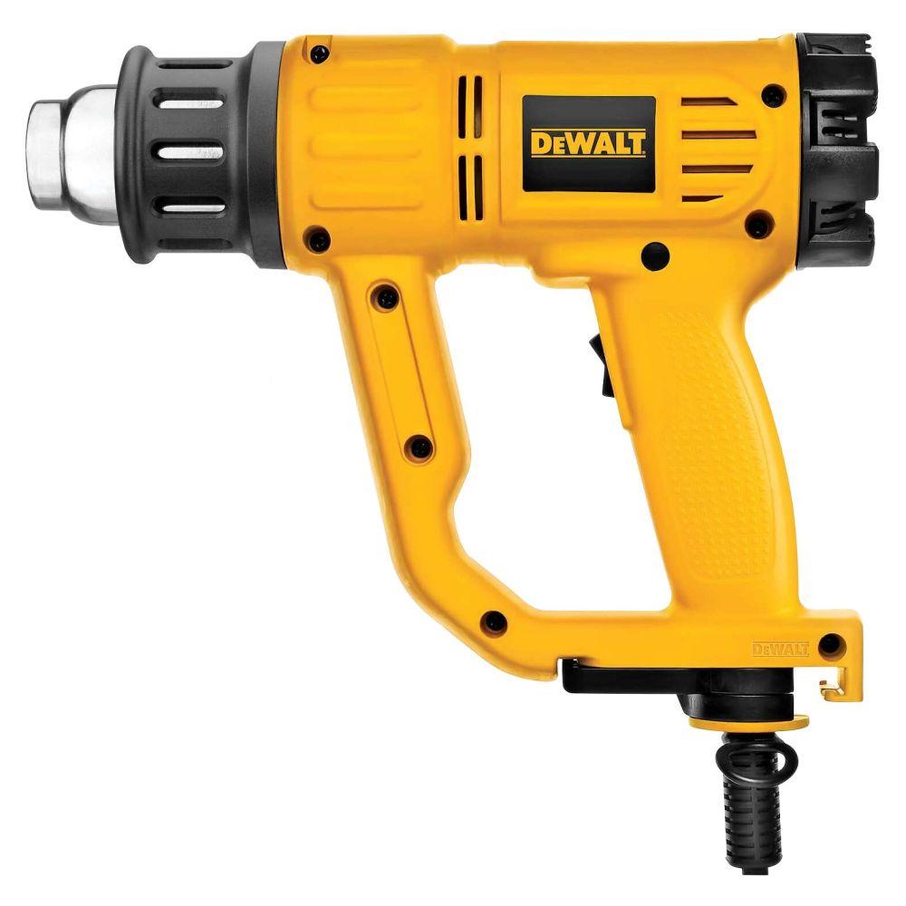 Фен строительный D26411 1800W 50-600°C  DEWALT