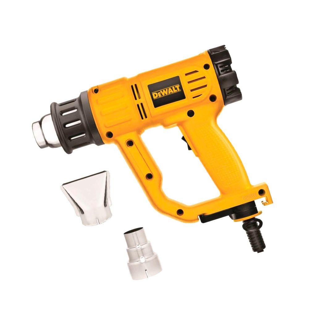 Фен строительный D26411 1800W 50-600°C  DEWALT
