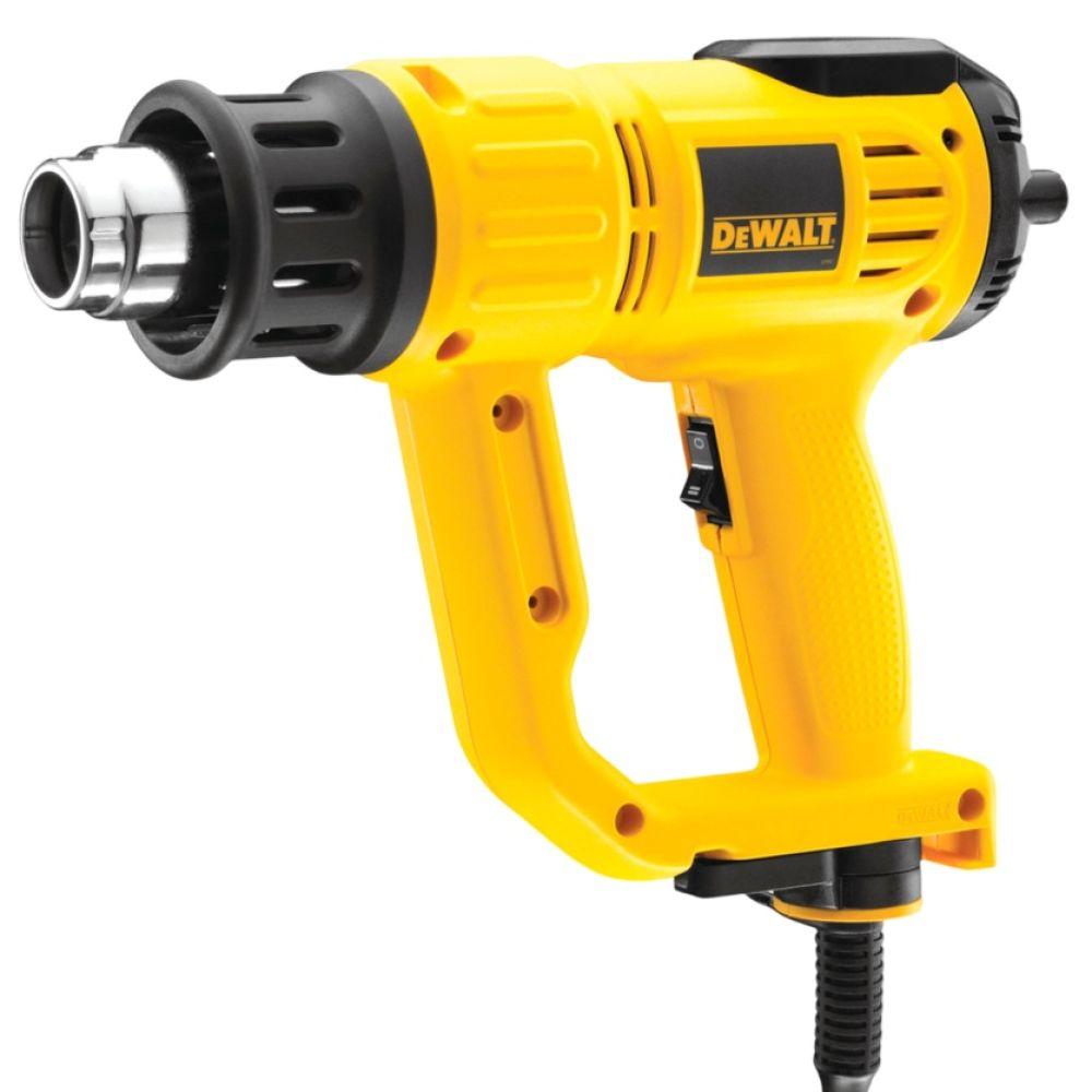 Фен строительный D26411 1800W 50-600°C  DEWALT