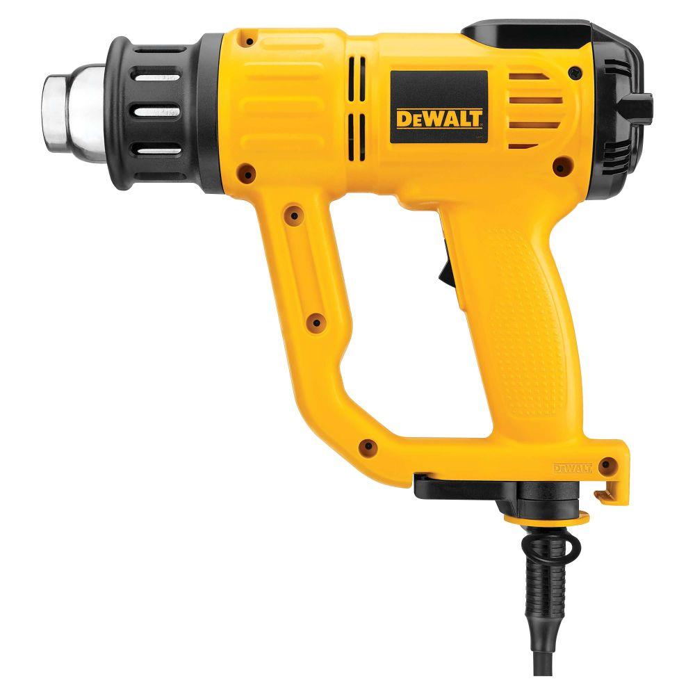 Фен строительный D26414 2000W 50-600°C DEWALT