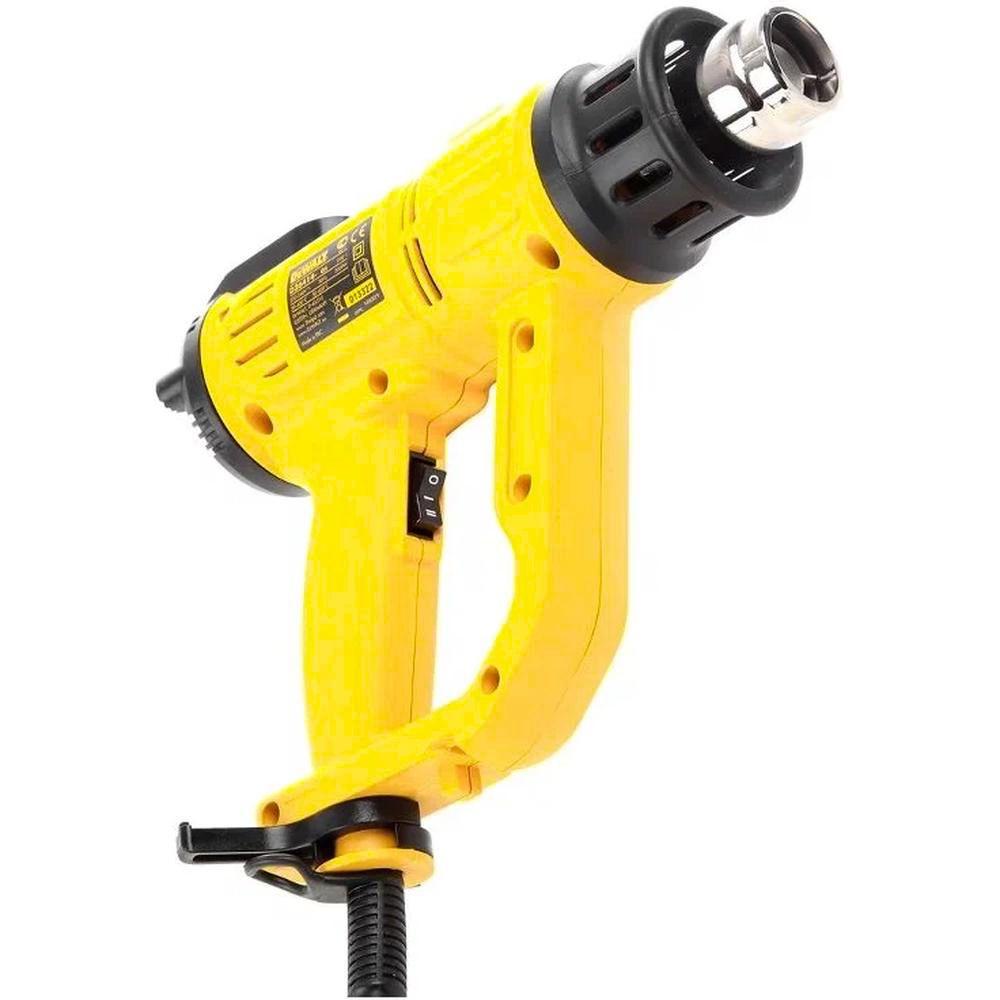 Фен строительный D26414 2000W 50-600°C DEWALT