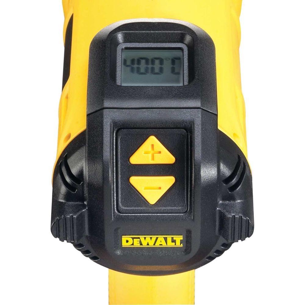 Фен строительный D26414 2000W 50-600°C DEWALT