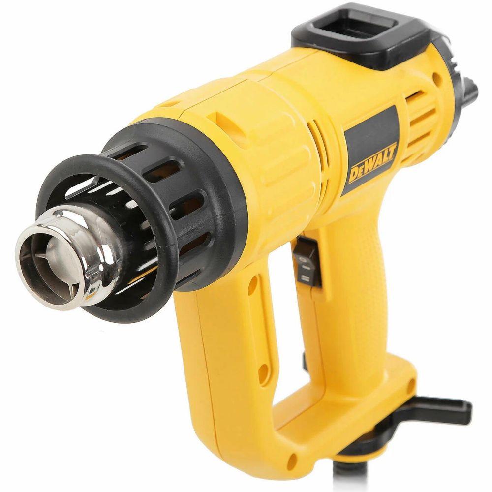 Фен строительный D26414 2000W 50-600°C DEWALT