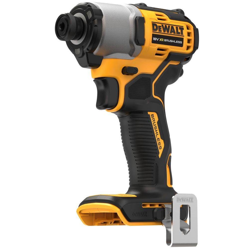 Masina de insurubat cu impact pe acumulator DCF840NT XR BL Li-lon 18V fara acumulator  DEWALT