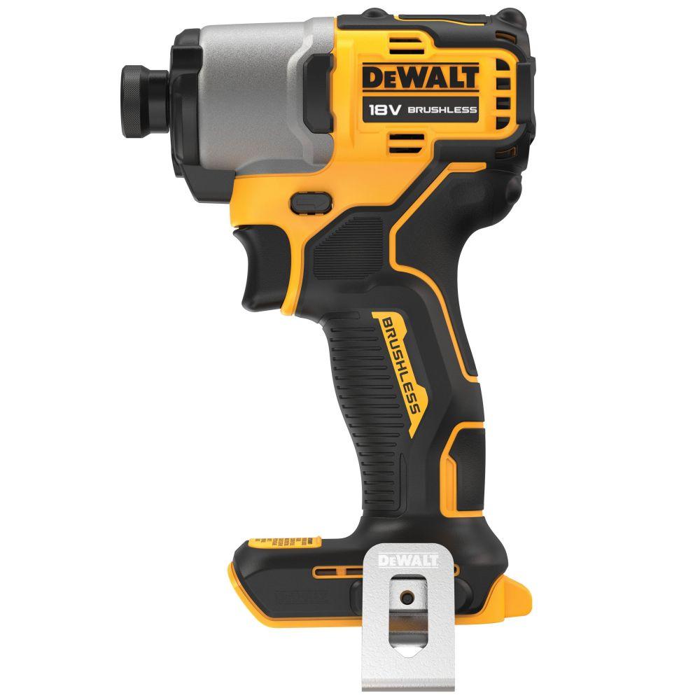 Masina de insurubat cu impact pe acumulator DCF840NT XR BL Li-lon 18V fara acumulator  DEWALT