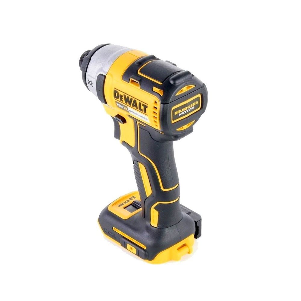 Masina de insurubat cu impact pe acumulator DCF887NT XJ BL Li-lon 18V 1.3-5.0Ah 3 viteze fara acumulator  DEWALT