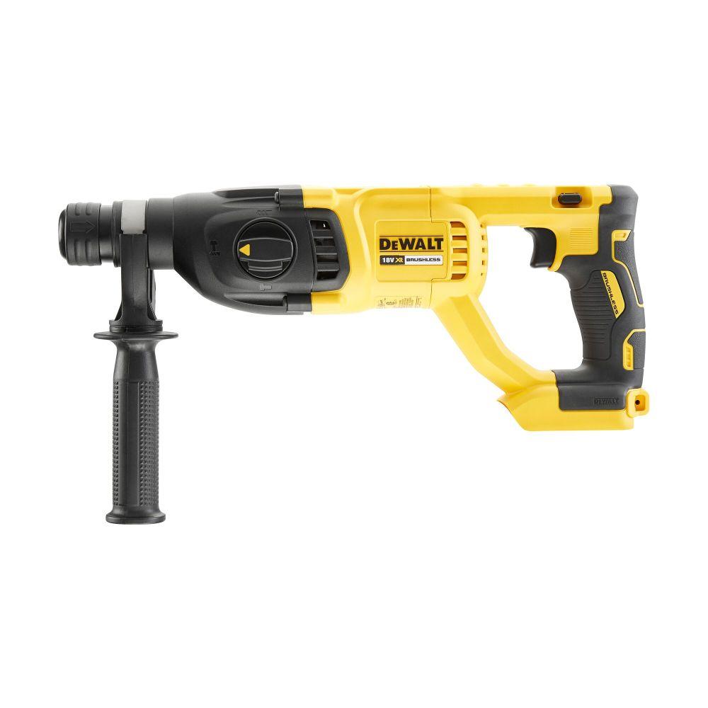Перфоратор аккумуляторный DCH133NT SDS-Plus Li-lon 18V XR 2.6J без аккумулятора DEWALT