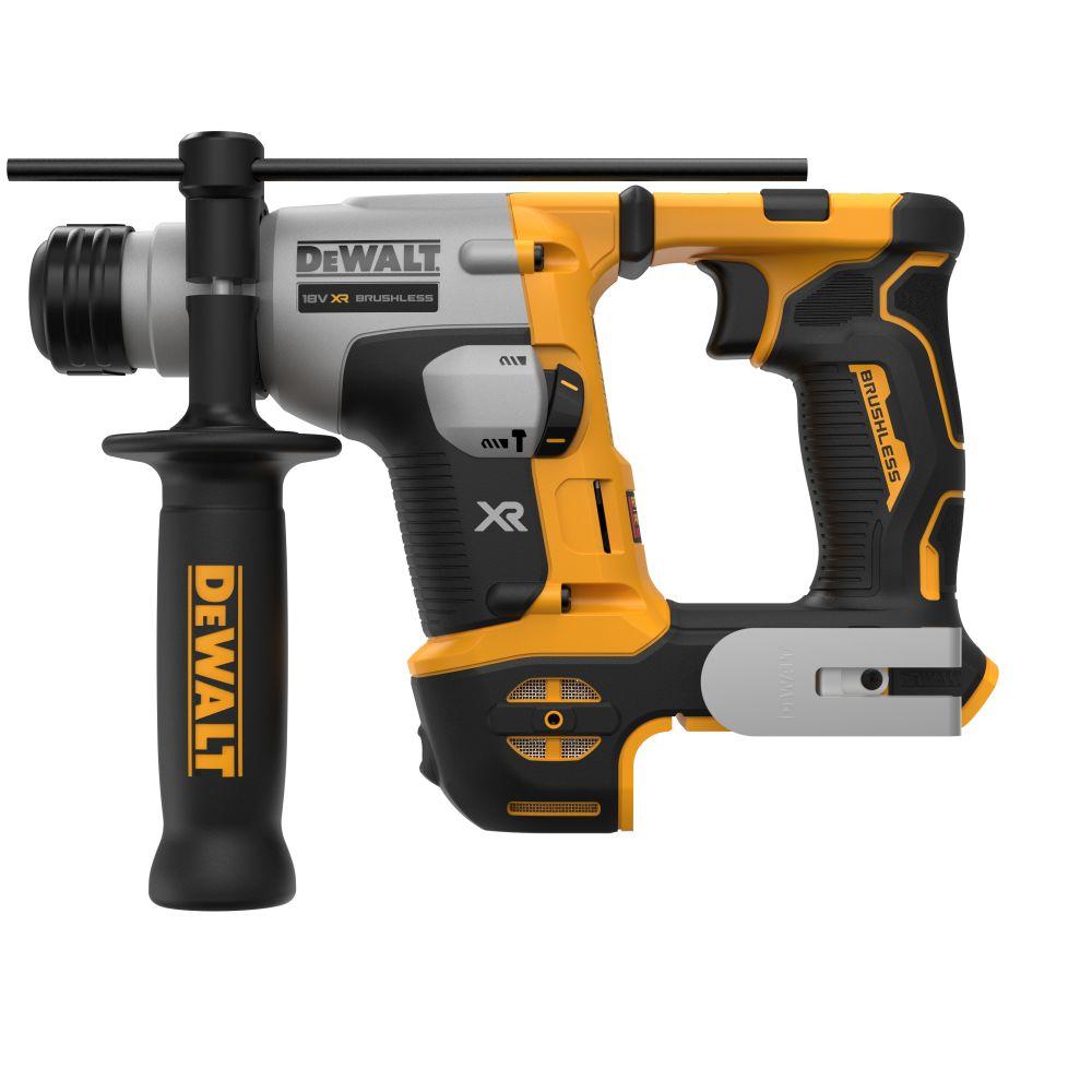Перфоратор аккумуляторный DCH172NT SDS-Plus Li-lon 18V без аккумулятора  DEWALT