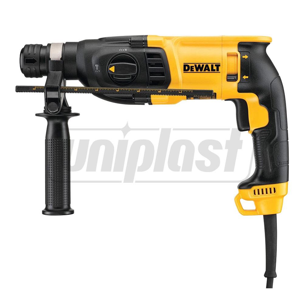 Ciocanul rotopercutor D25133K-QS SDS-plus 2.6J 800W  DEWALT
