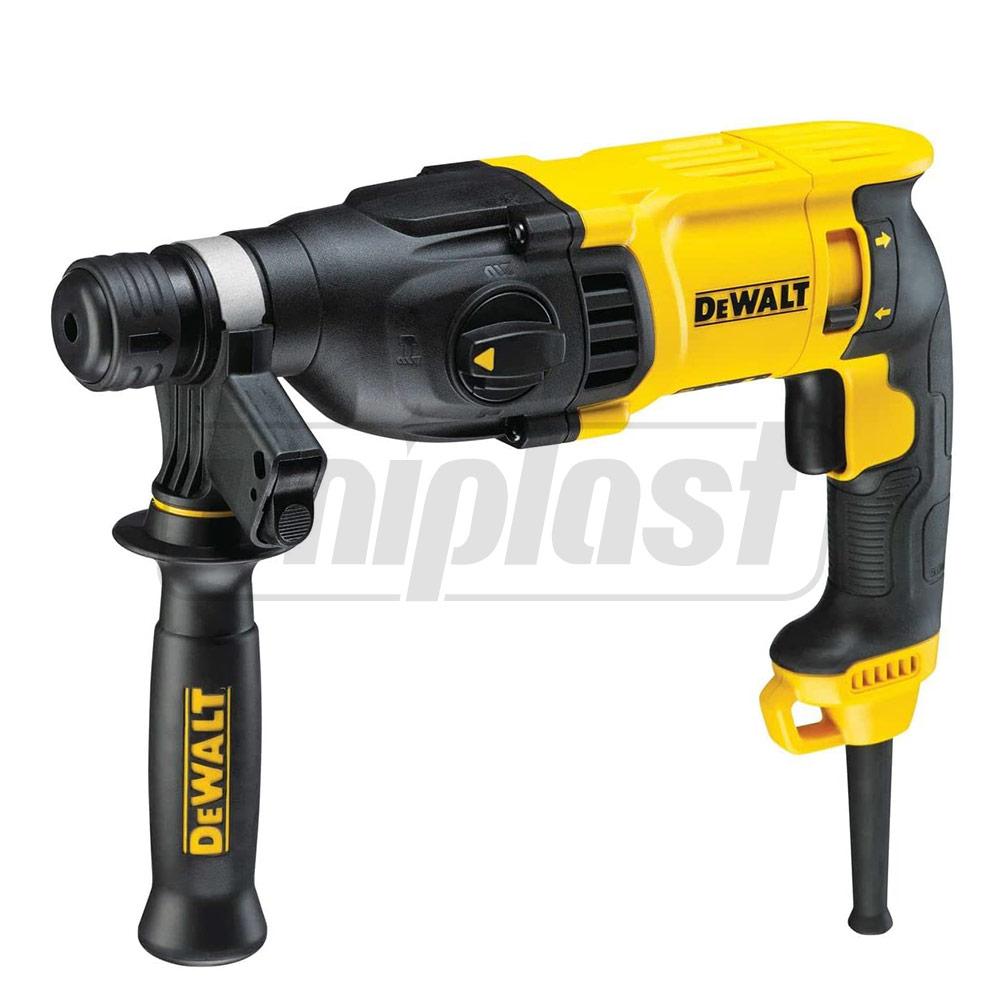 Перфоратор D25133K-QS SDS-plus 2.6J 800W DEWALT