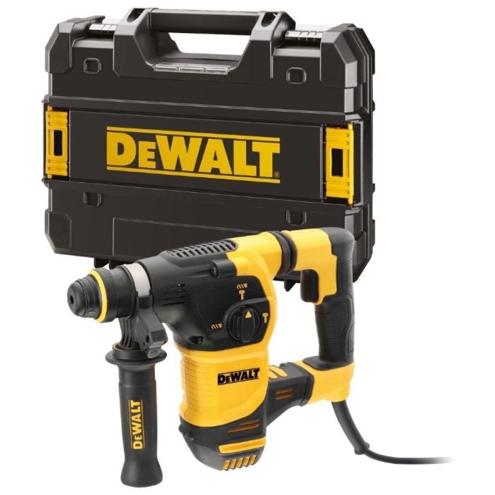 Перфоратор D25333K-QS SDS-plus 3.5J 950W  DEWALT