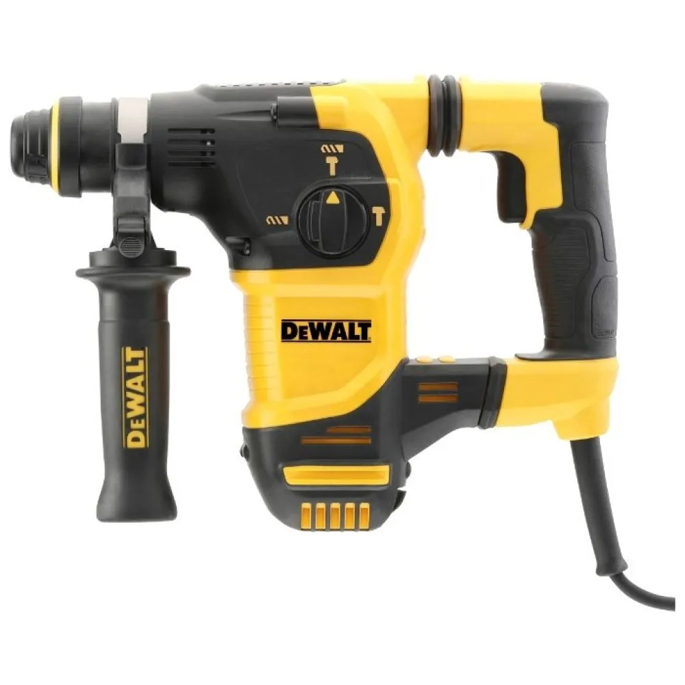 Перфоратор D25333K-QS SDS-plus 3.5J 950W  DEWALT