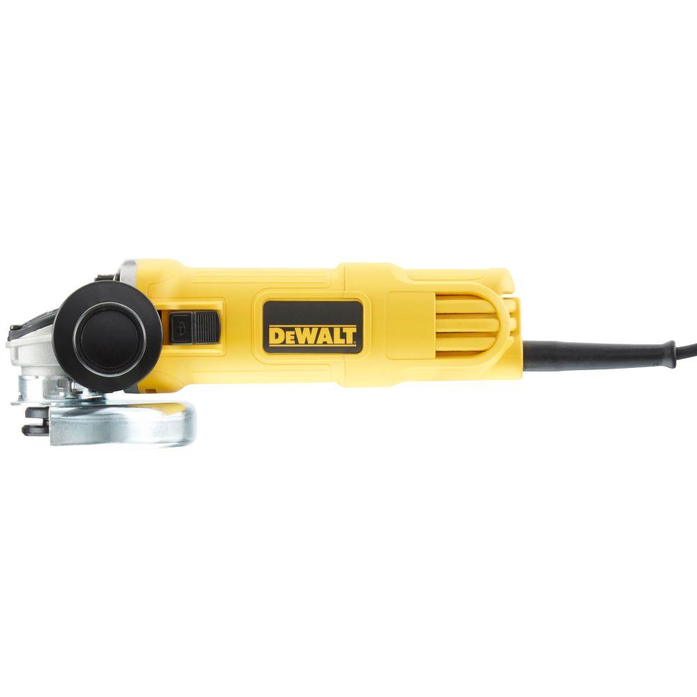 Polizor unghiular DWE4157 900W 125 mm  DEWALT