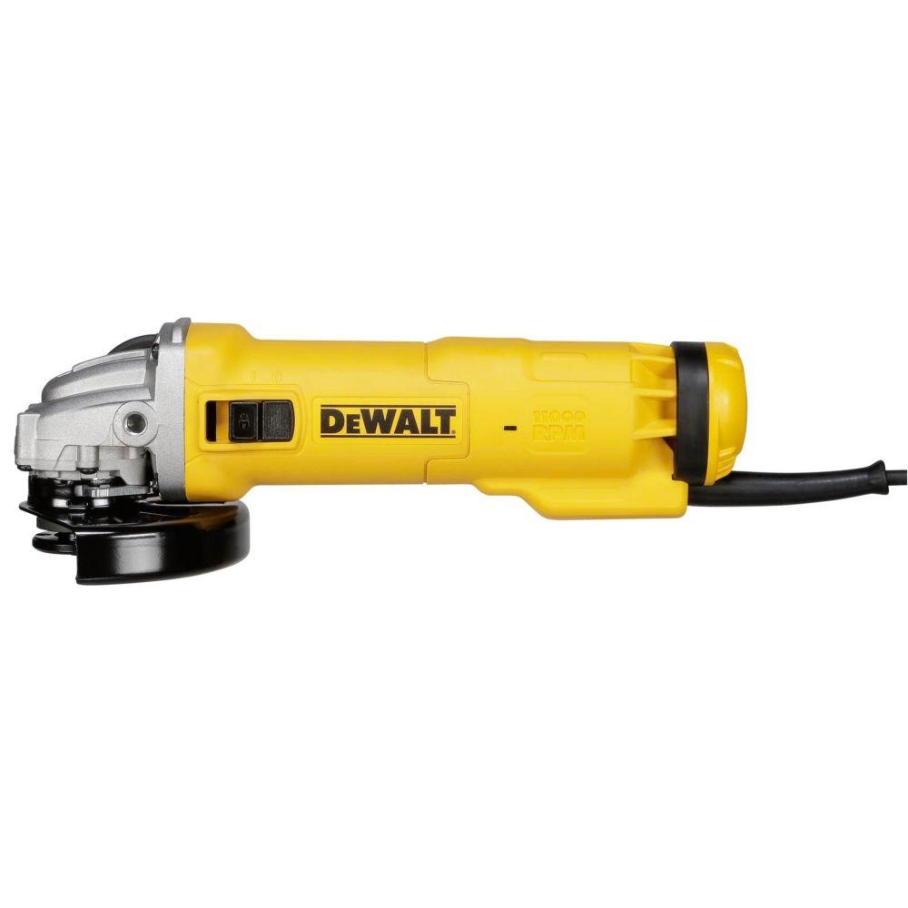 Polizor unghiular DWE4217-QS 1200W 125 mm  DEWALT