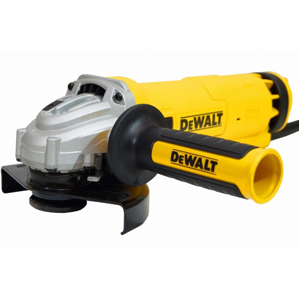 Polizor unghiular DWE4217-QS 1200W 125 mm  DEWALT