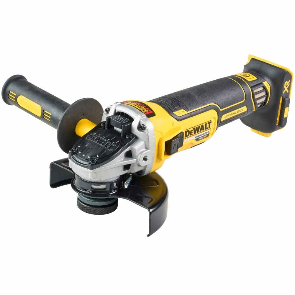 Polizor unghiular DCG405NT 125 mm Li-lon 18V Promo  DEWALT