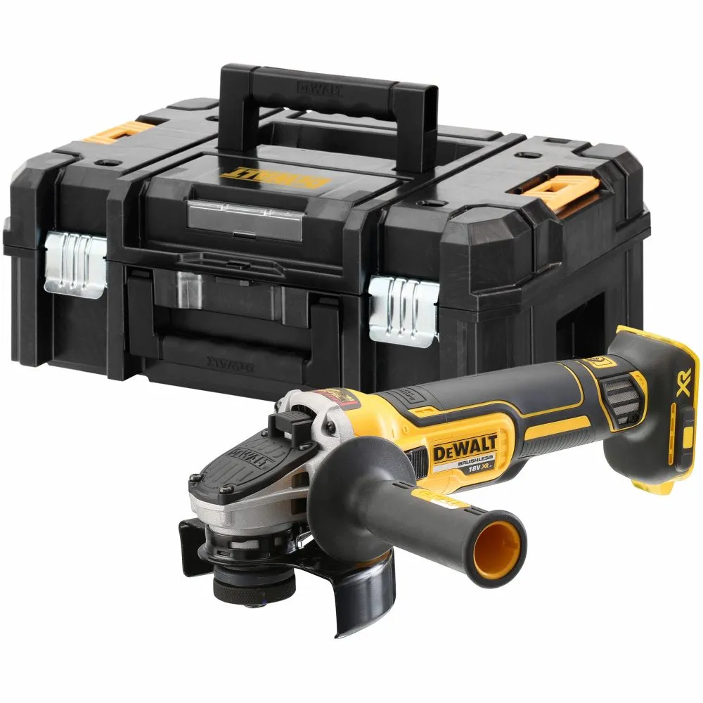 Polizor unghiular DCG405NT 125 mm Li-lon 18V Promo  DEWALT