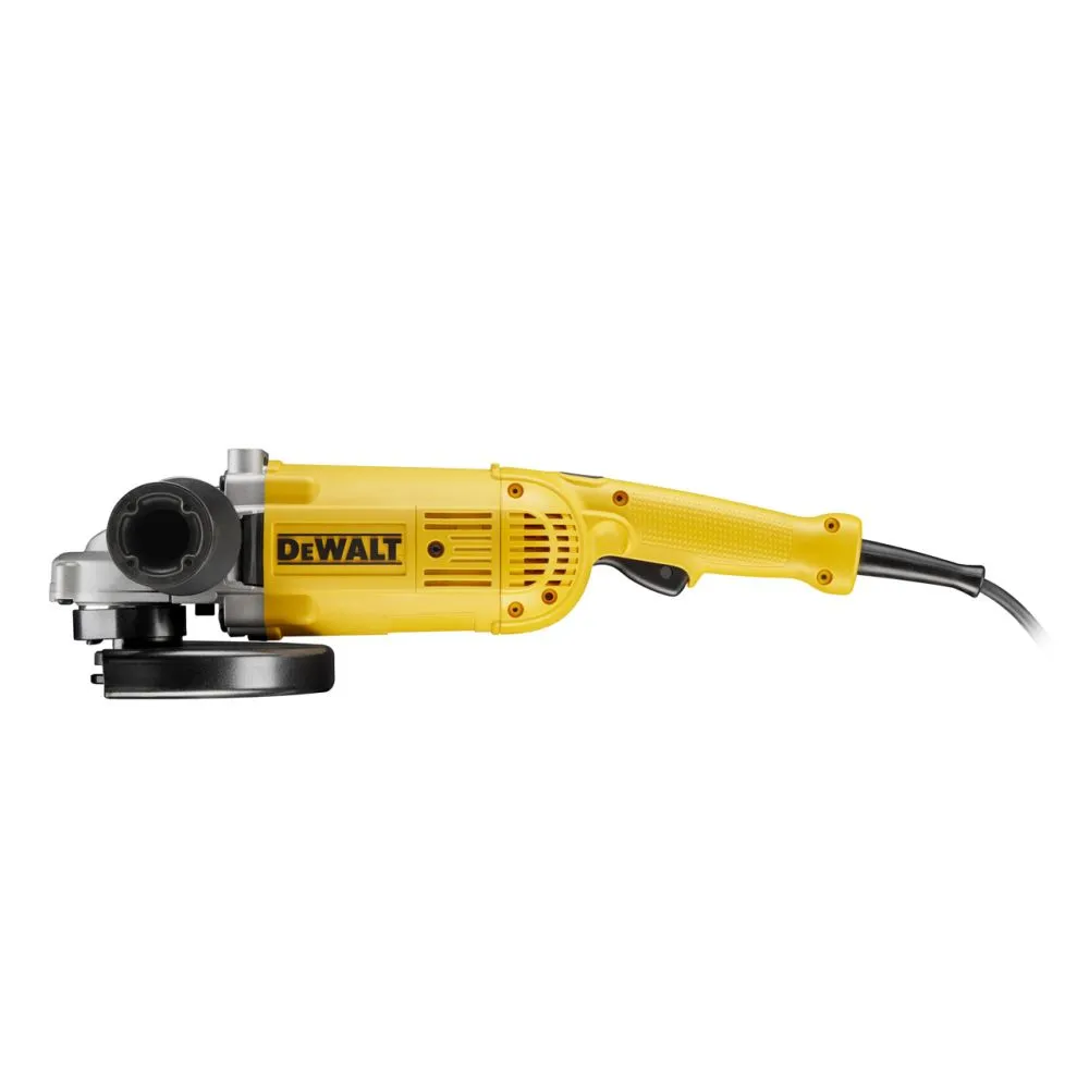 Polizor unghiular DWE490 230 mm 2000W  DEWALT