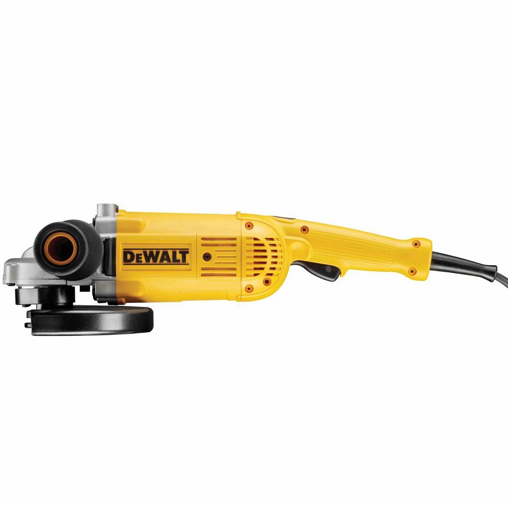 Polizor unghiular DWE492 230 mm 2200W  DEWALT