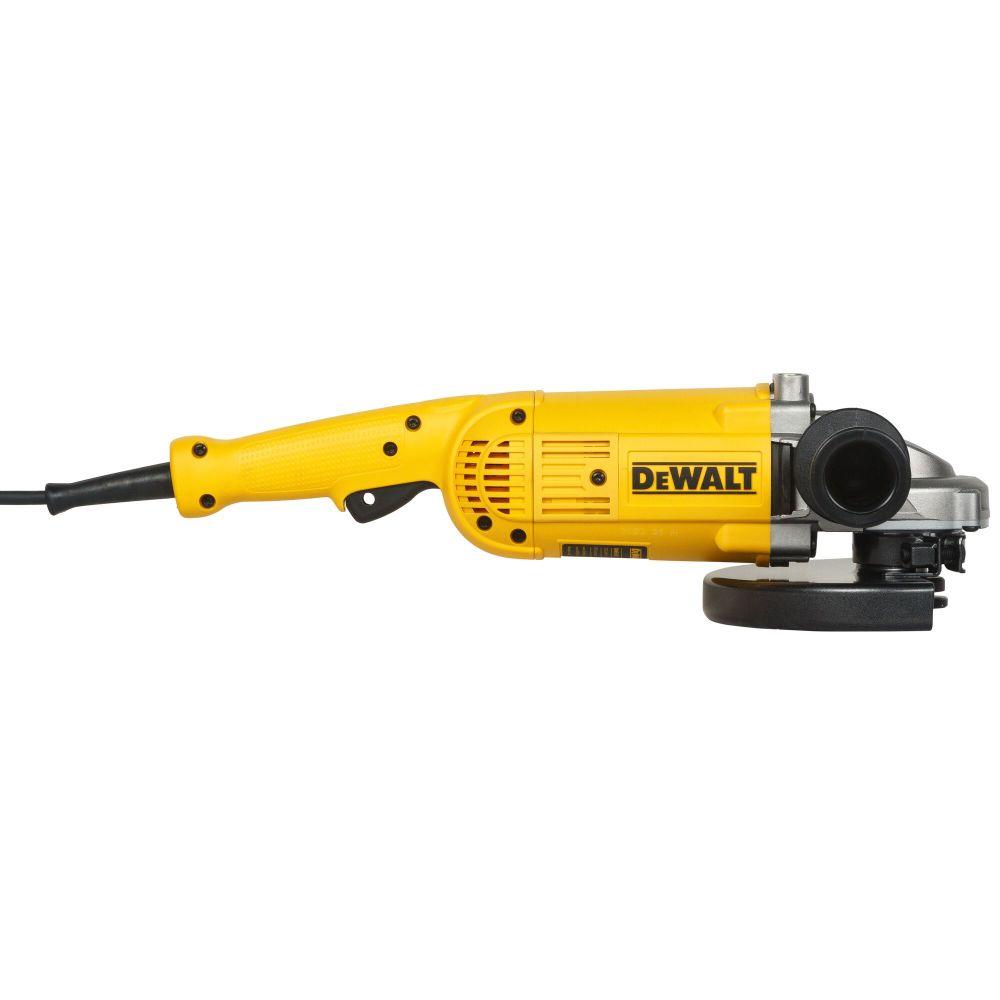Polizor unghiular DWE492 230 mm 2200W  DEWALT