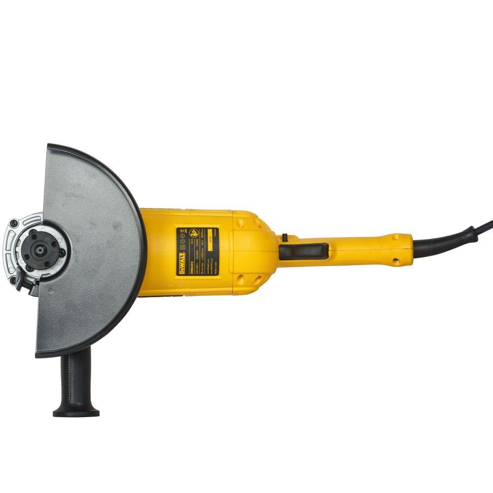Polizor unghiular DWE492 230 mm 2200W  DEWALT