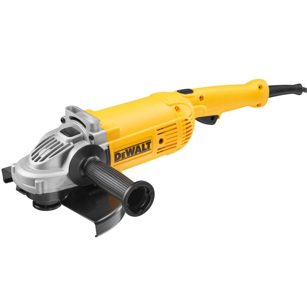 Polizor unghiular DWE492 230 mm 2200W  DEWALT