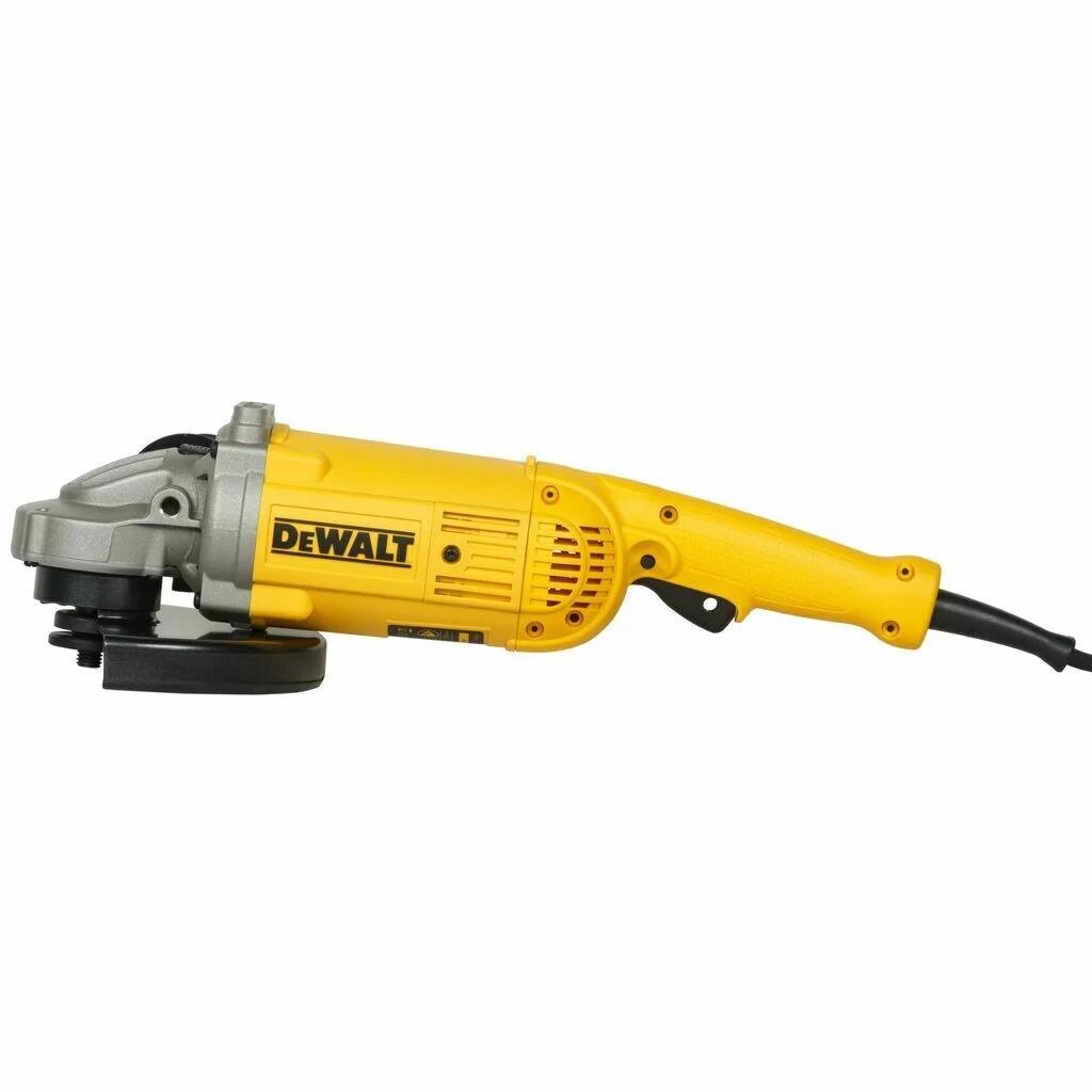 Polizor unghiular DWE496 230 mm 2600W  DEWALT