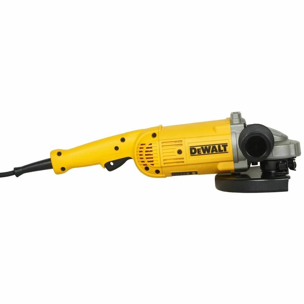 Polizor unghiular DWE496 230 mm 2600W  DEWALT