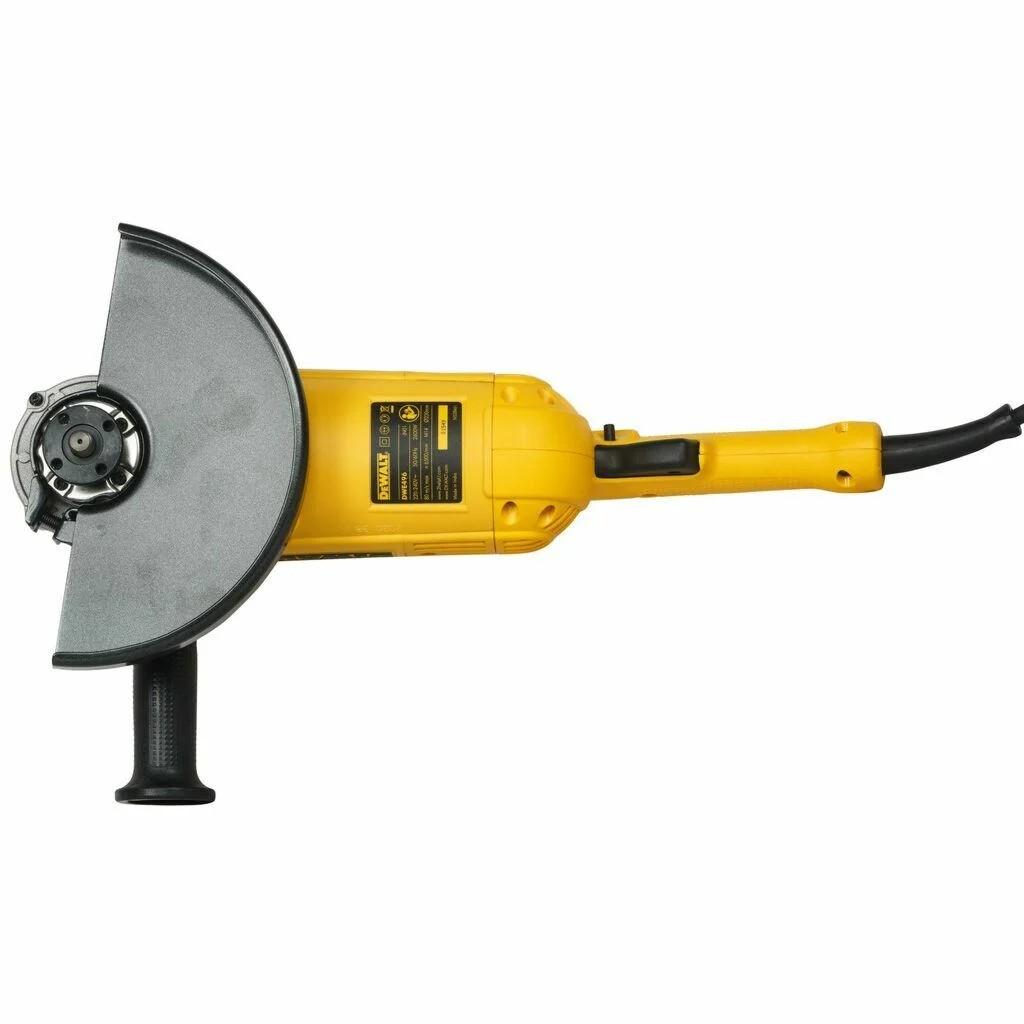 Polizor unghiular DWE496 230 mm 2600W  DEWALT