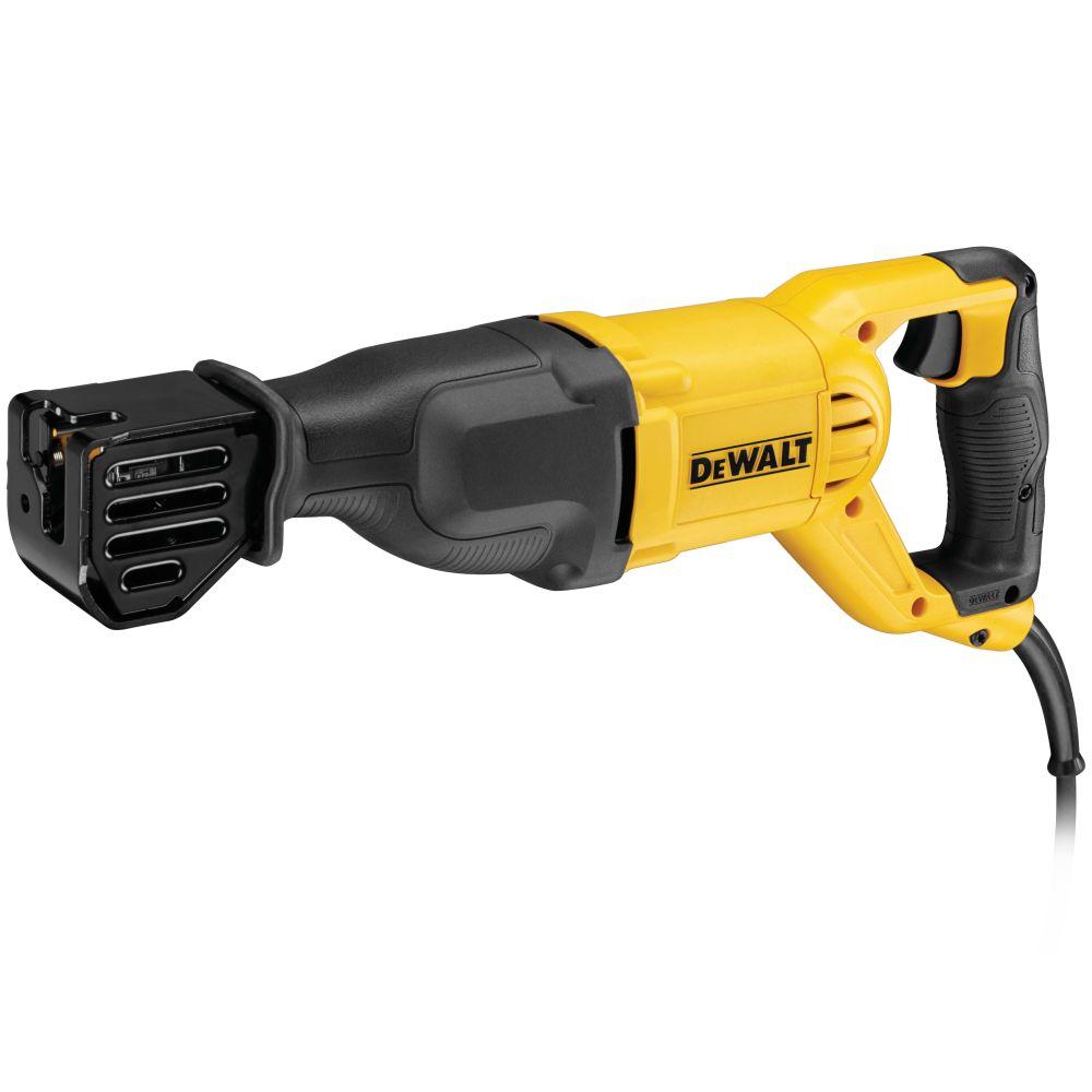 Ferestrau sabie DWE305PK 1100W cursa 29 mm  DEWALT