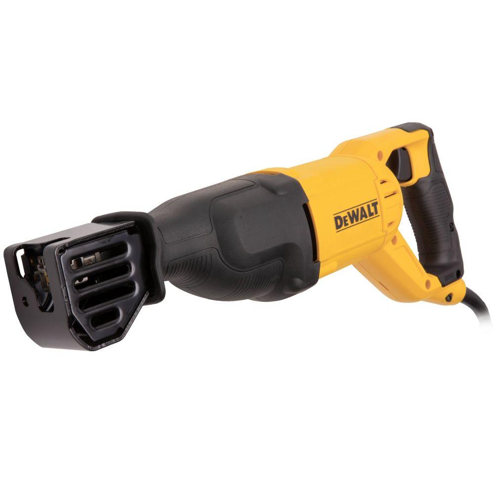 Ferestrau sabie DWE305PK 1100W cursa 29 mm  DEWALT