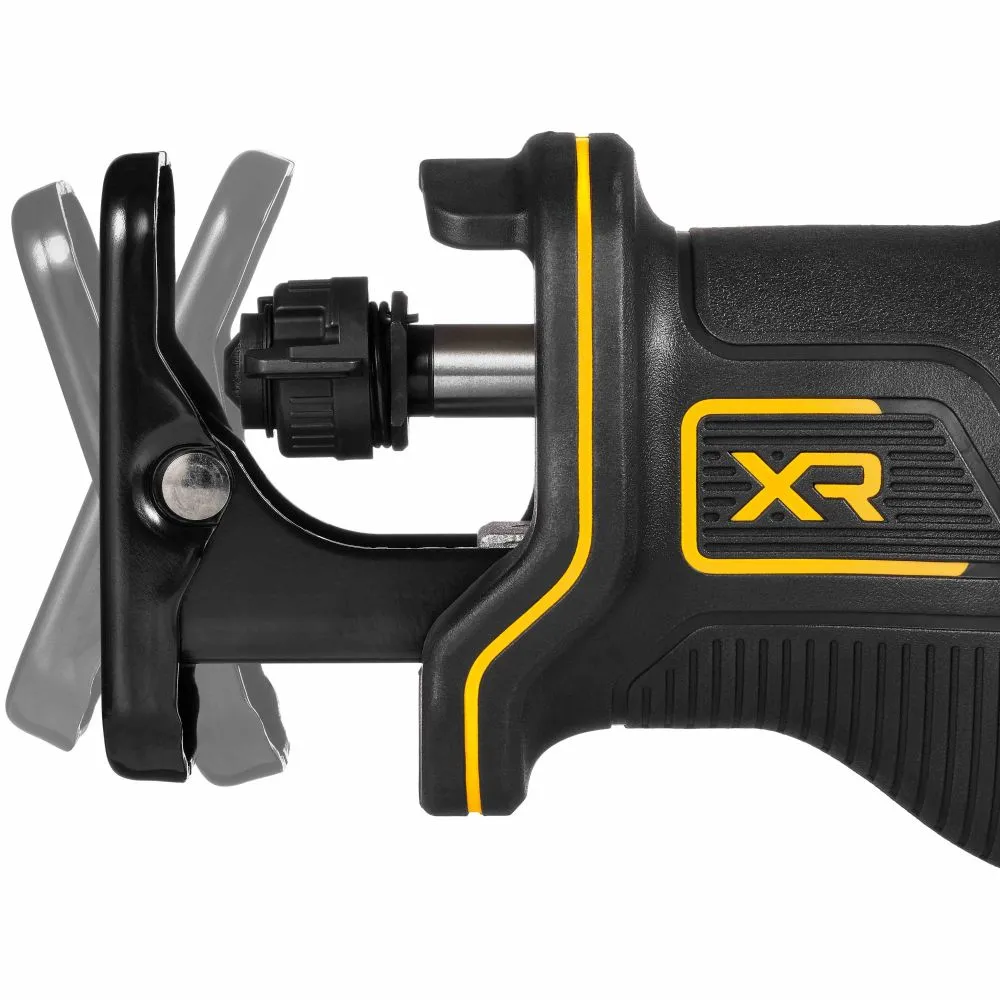 Fierestrau sabie pe acumulator DCS382N 18V fara acumulator  DEWALT