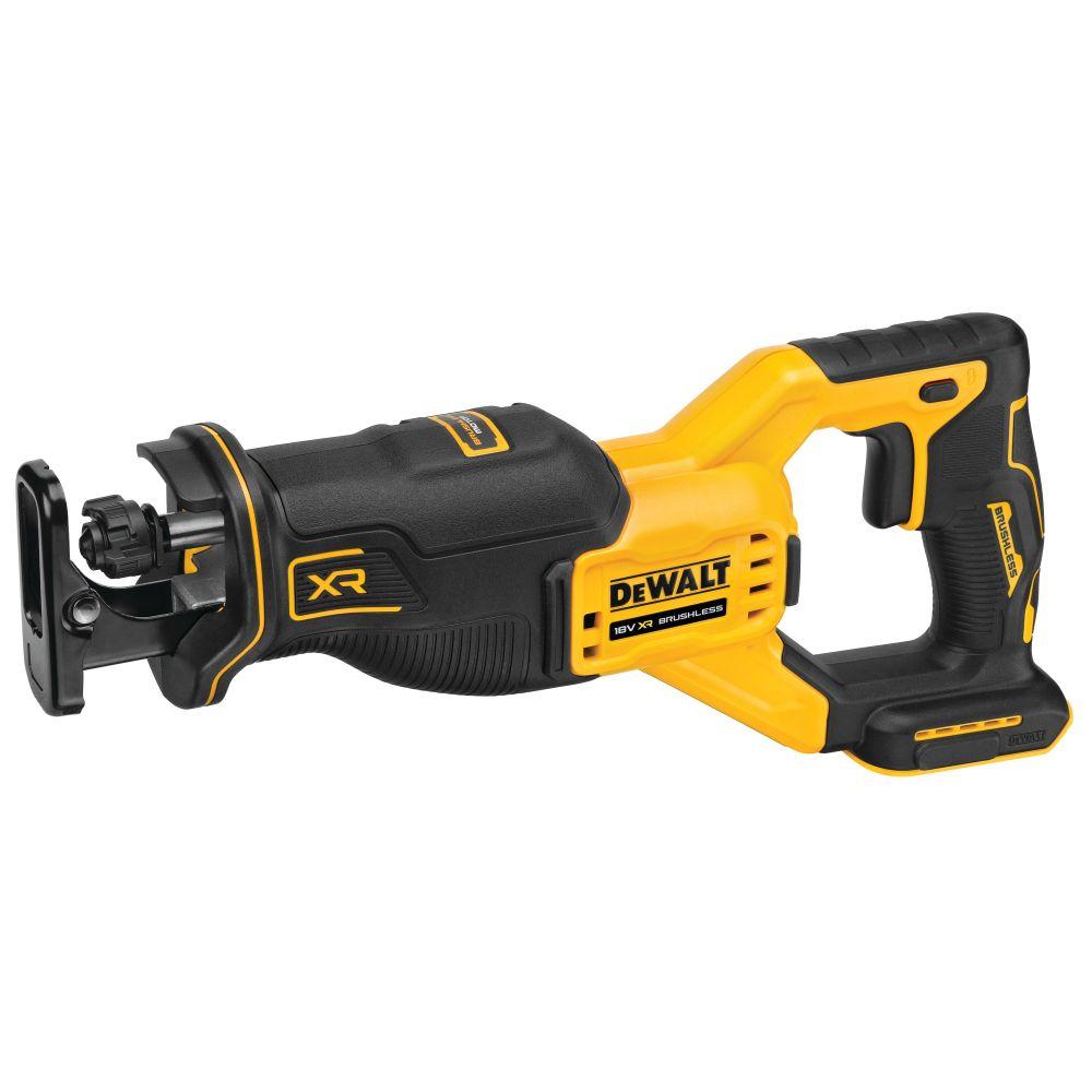Fierestrau sabie pe acumulator DCS382N 18V fara acumulator  DEWALT