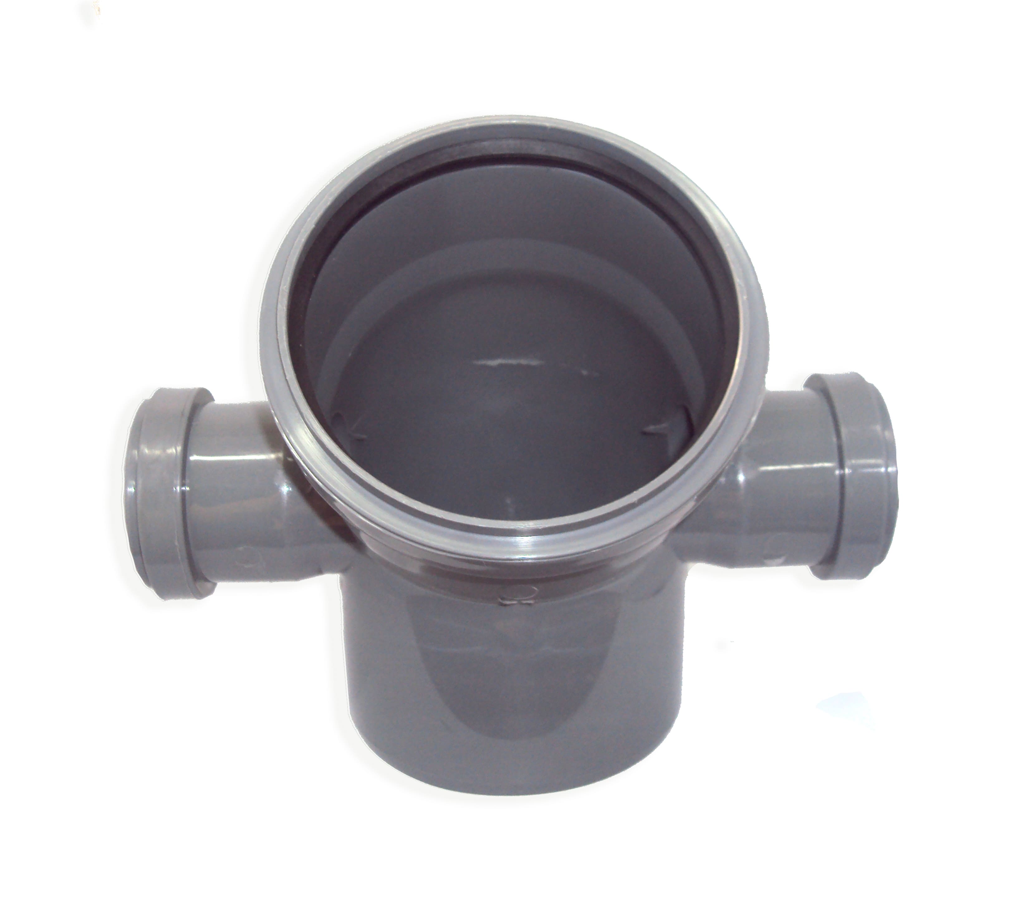 Отвод ПП D.110 / 45° x 50 / 90° двусторонний (левый + правый) SC