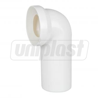 Racord WC rigid, cot 90° D.110 W090 SC